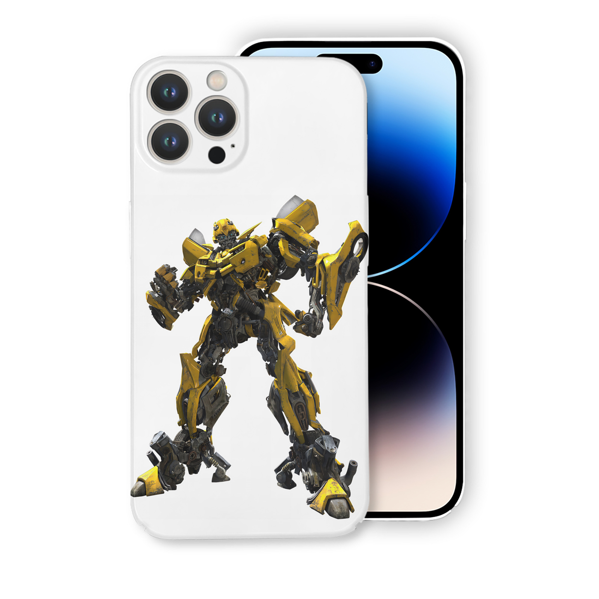 （画像用） Transformers トランスフォーマー 【iPhone 14シリーズ対応】ハードケース